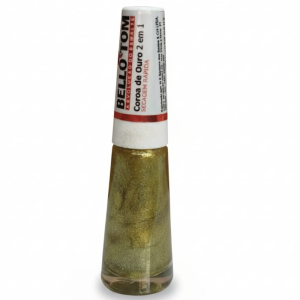 COROA DE OURO 2 EM 1